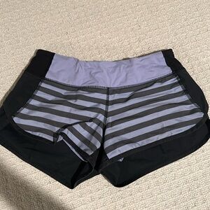 Lululemon speed short